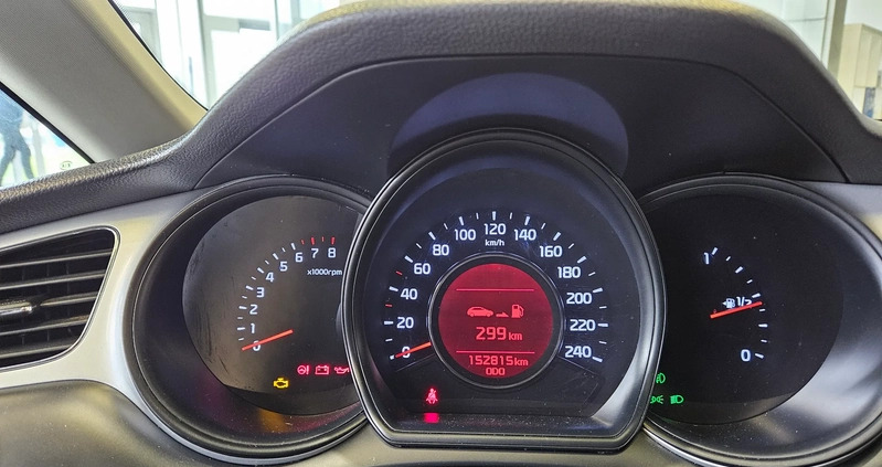 Kia Ceed cena 33900 przebieg: 152815, rok produkcji 2012 z Sompolno małe 497